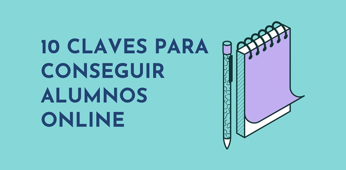 10 claves para consesguir alumnos de clases de español online